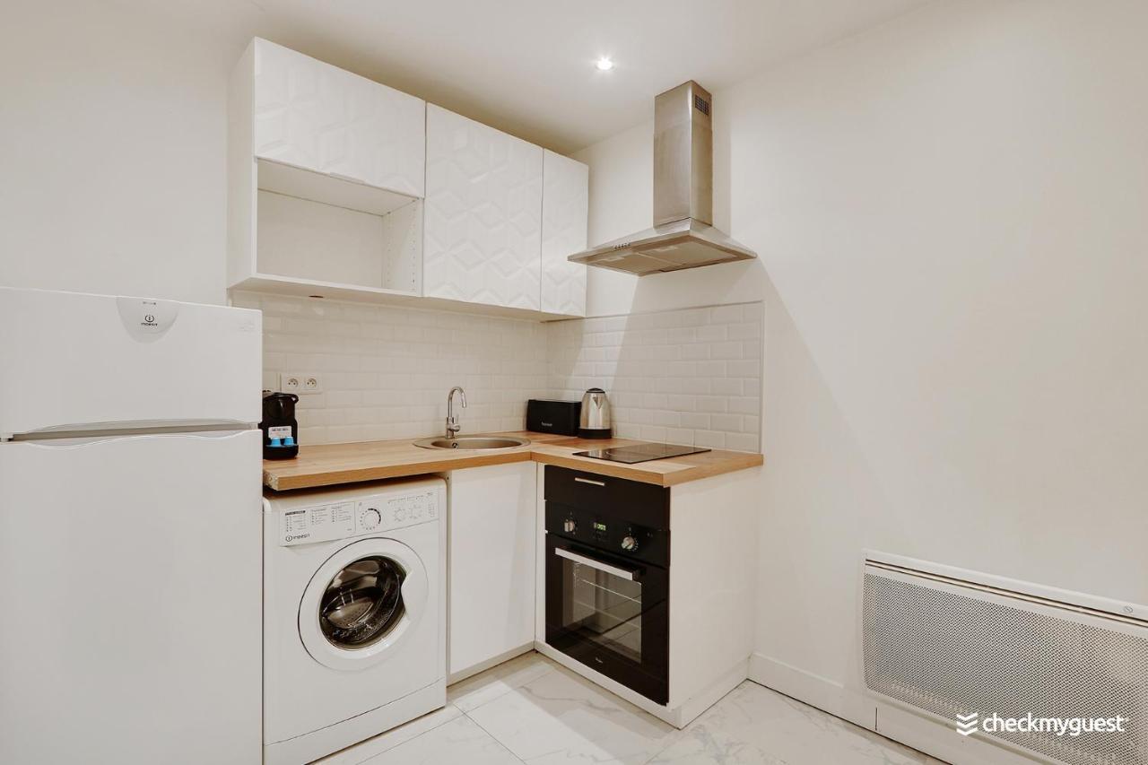 Cosy Flat - 1Br-4P - Near Nation Apartment Paris Exterior photo